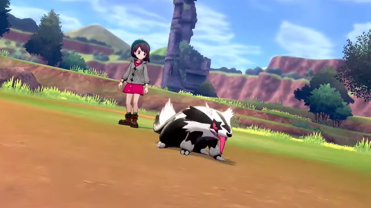 Here's Every New Pokemon Sword And Shield Gen 8 Pokemon Revealed So Far  [Updated] - GameSpot