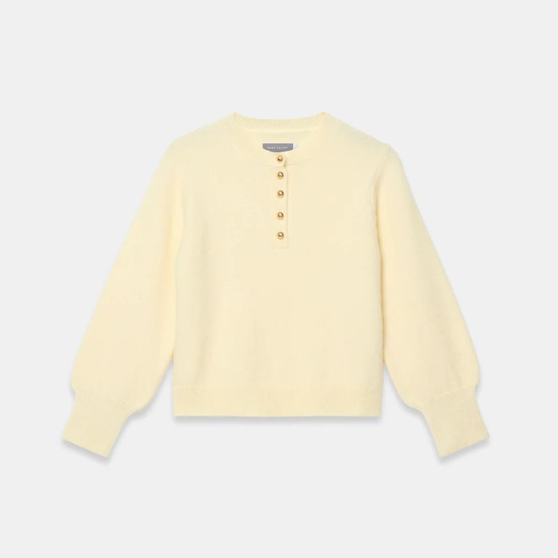 Yellow jumper