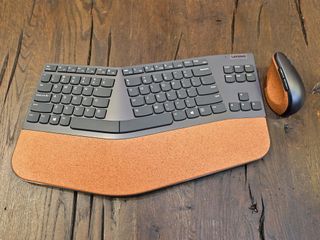Lenovo Keyboard Cork