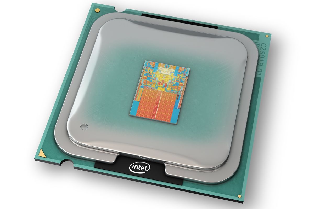 Xeon processor