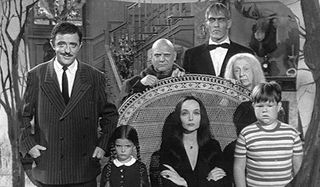 the Addams family
