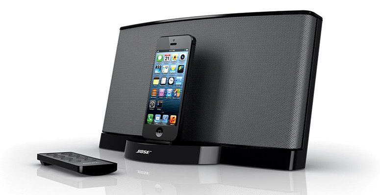 Bose launches a new SoundDock system 