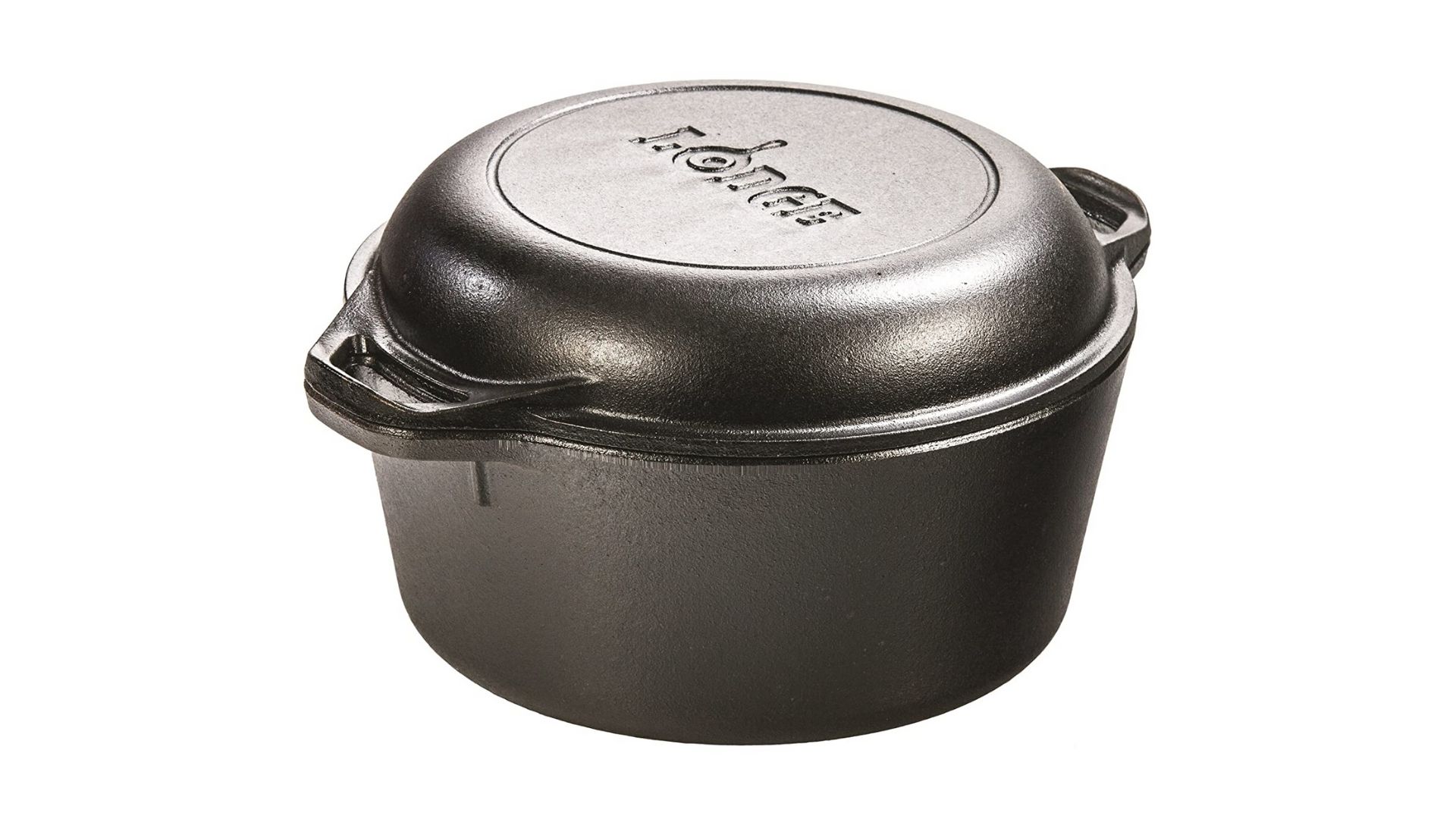 Lodge dutch oven