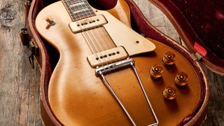 Original 1952 Gibson Les Paul Standard