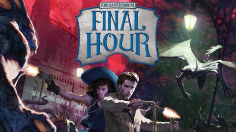 Arkham Horror: Final Hour review