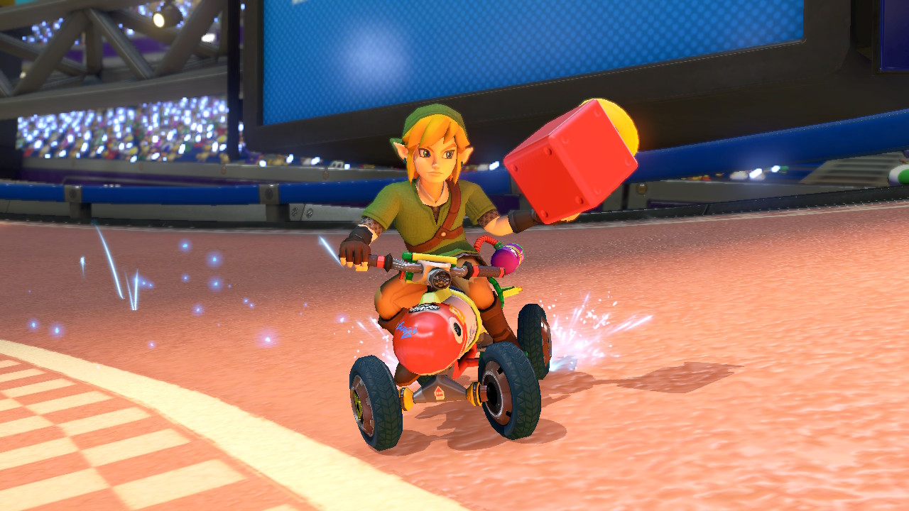 Mario Kart 8 Link