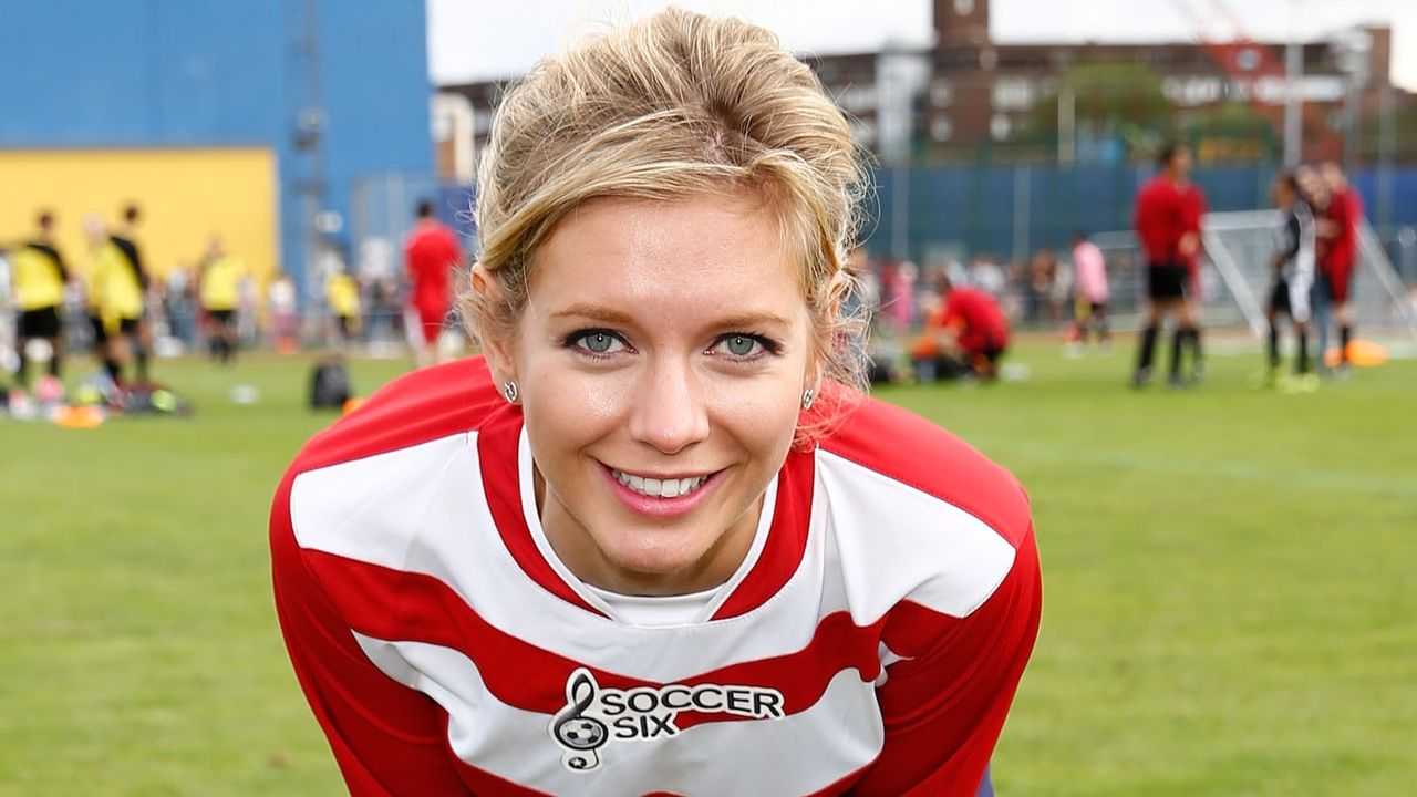 Rachel Riley
