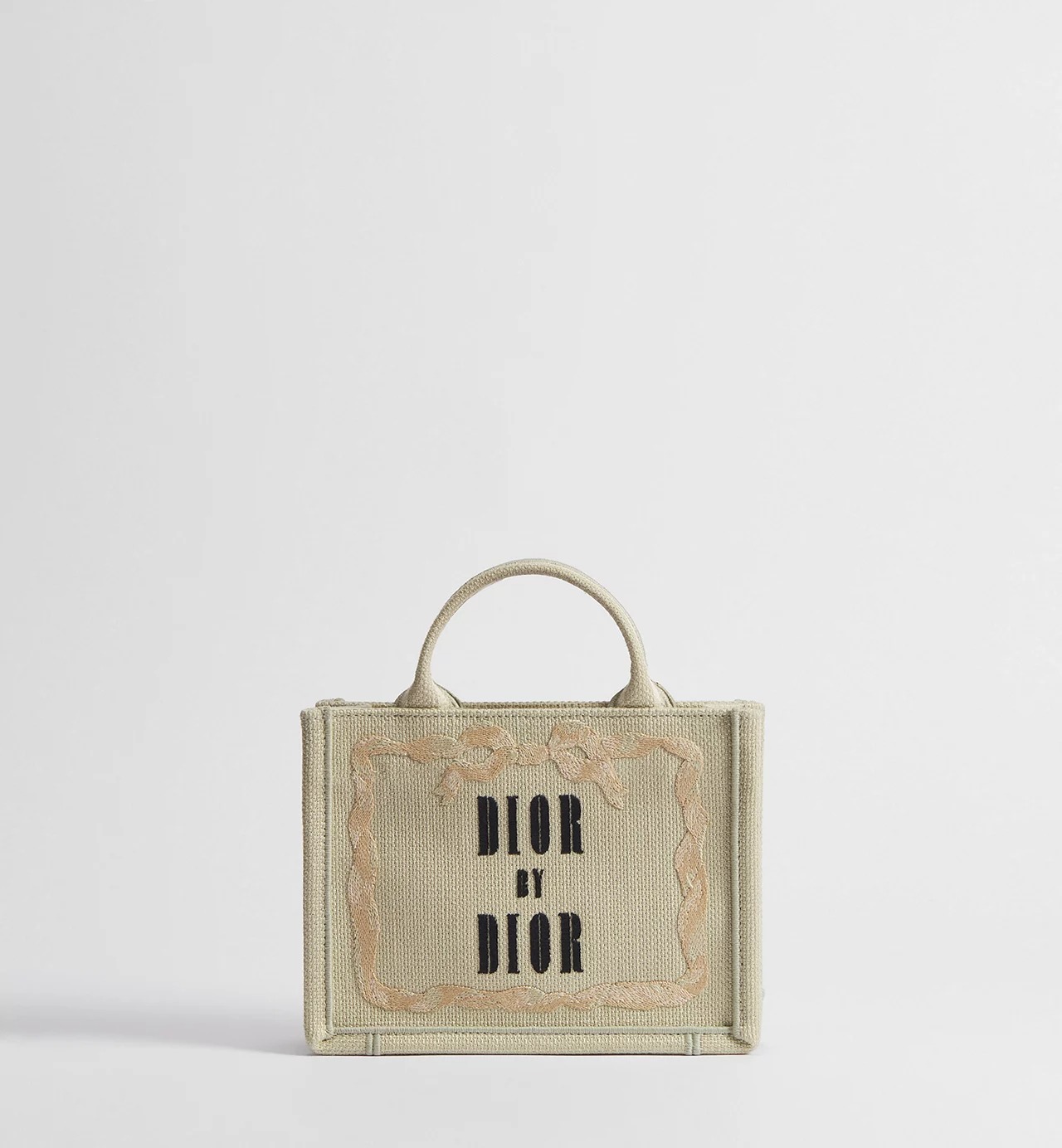 dior, Mini Dior Book Tote With Strap