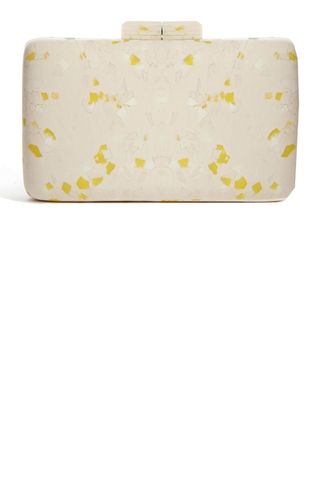ASOS Hard Clutch Bag With Speckled Effect, £35