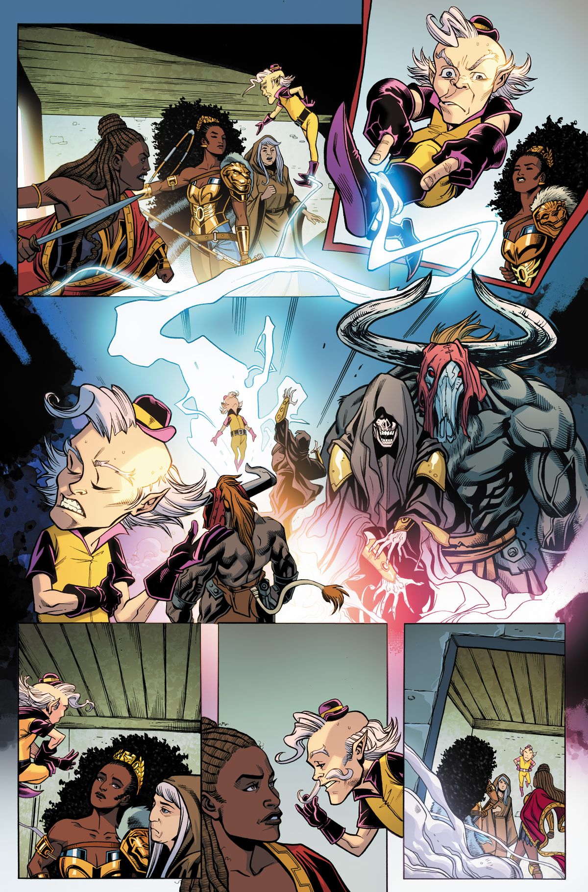 Art from DC Power 2024