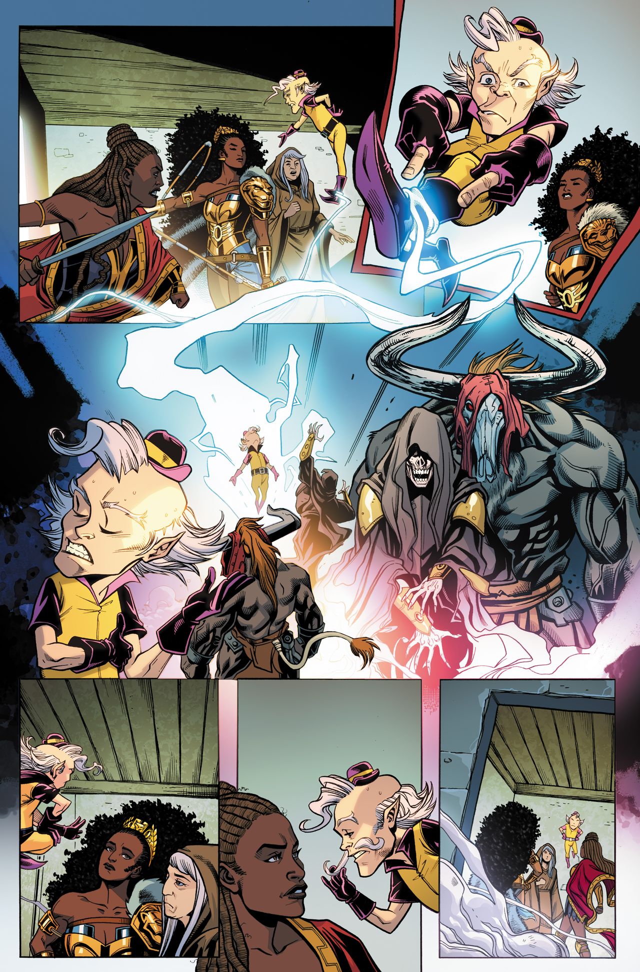 Art from DC Power 2024