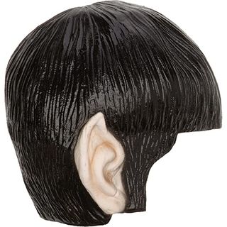 Star Trek Spock Wig With Vulcan Ears