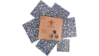 Beeswax Wraps:  was £9.95, now £7.96 at Amazon (save £2)