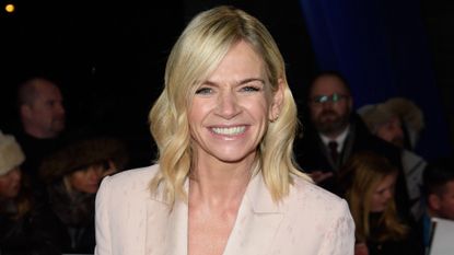 Zoe Ball at the National TV Awards