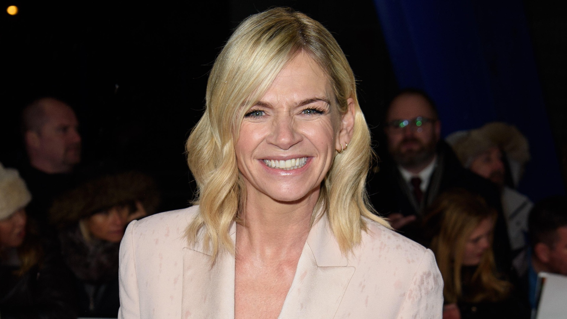 Zoe Ball at the National TV Awards