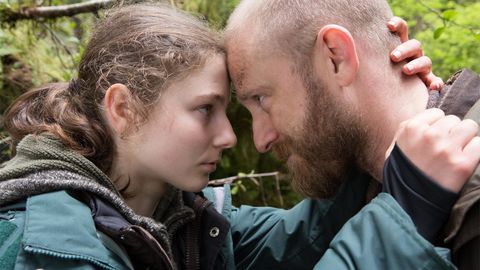 An image from Leave No Trace