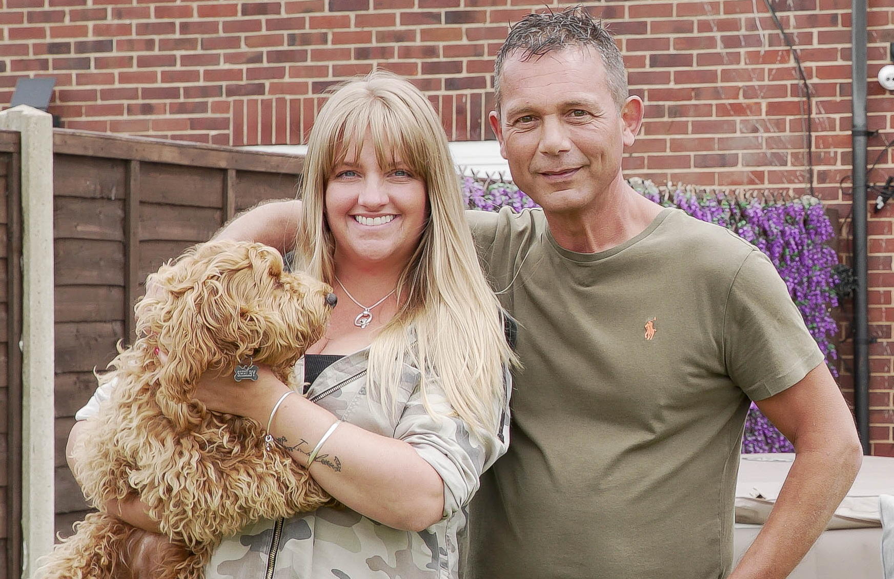 TV tonight Aimee and Adrian with Shelby