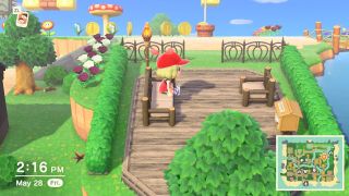 Animal Crossings New Horizons Waiting