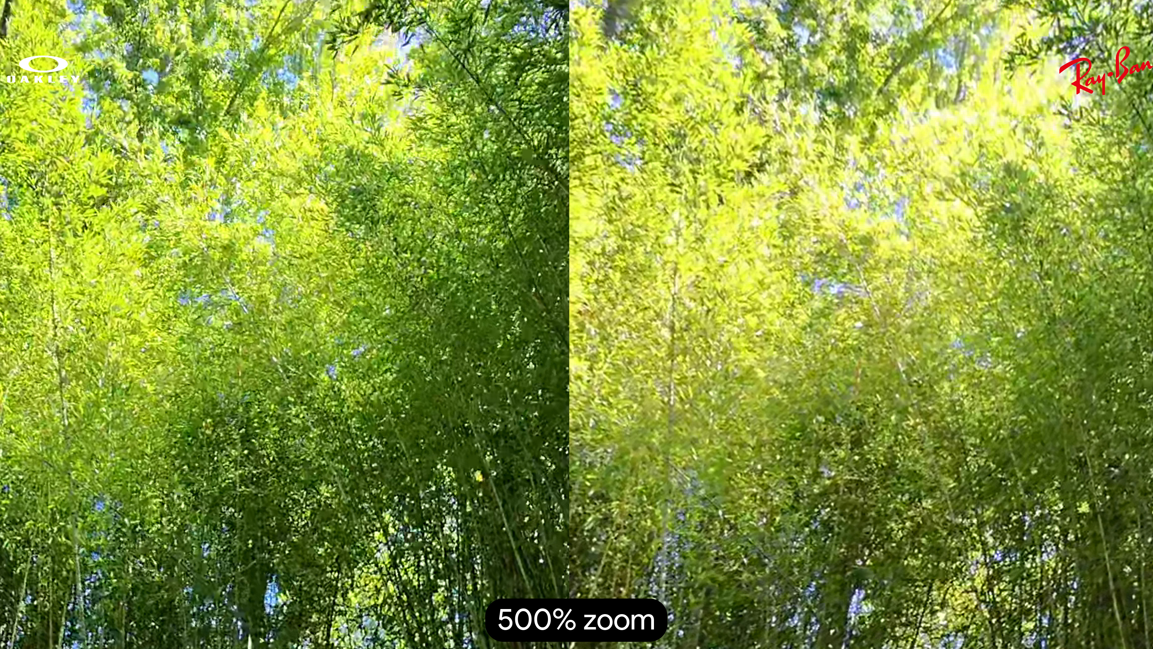 Comparing the video recording quality between Oakley Meta HSTN and Ray-Ban Meta Smart Glasses