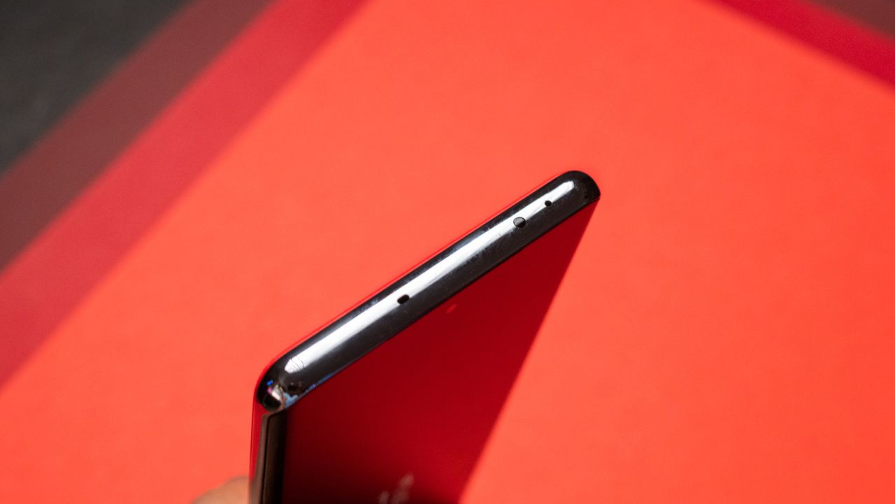 OnePlus 11R Solar Red review
