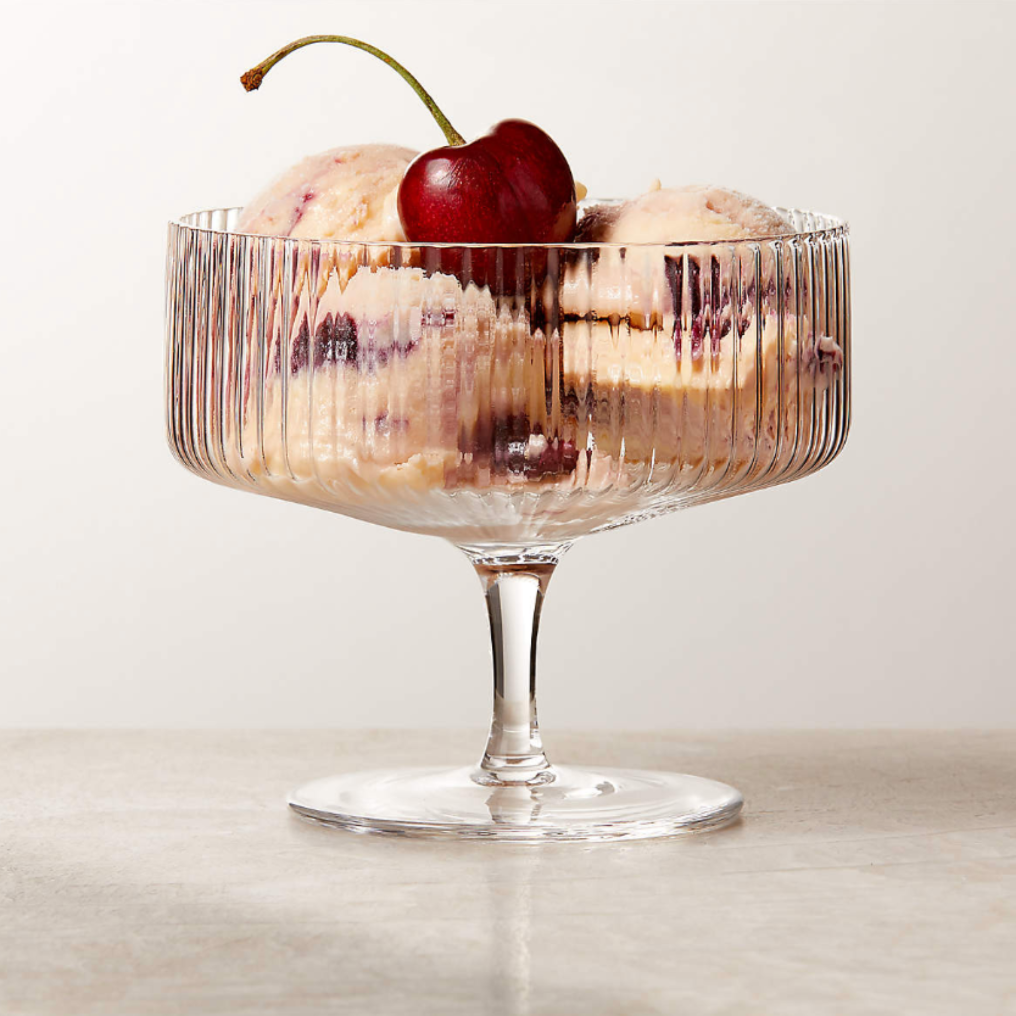 CB2, Eve Coupe Dessert Glass