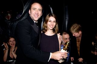 facts - Sofia Coppola & Nicholas Cage