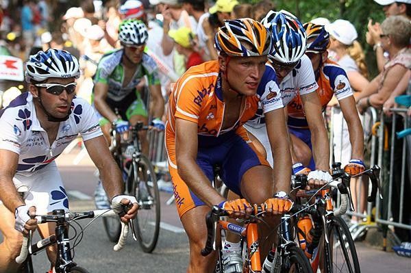 Joost Posthuma (Rabobank) tired