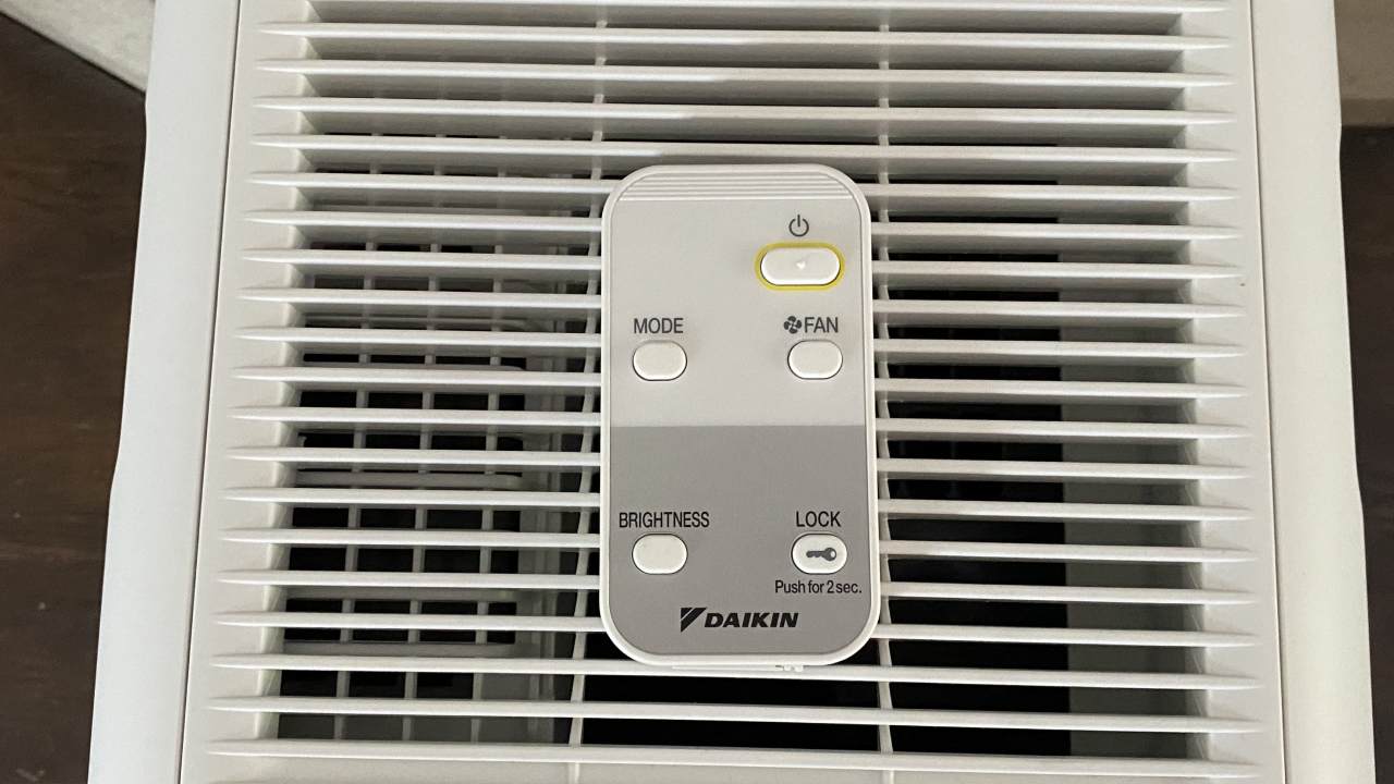 Daikin Air Purifier MC55VB