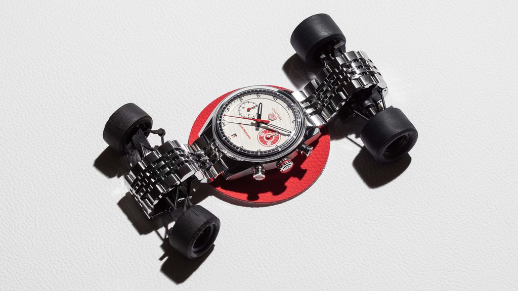 Tag Heuer watch