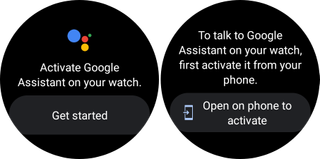 How to use Google Assistant on Galaxy Watch 4 - 2