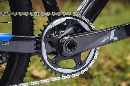 Sram 1x cheap cyclocross groupset