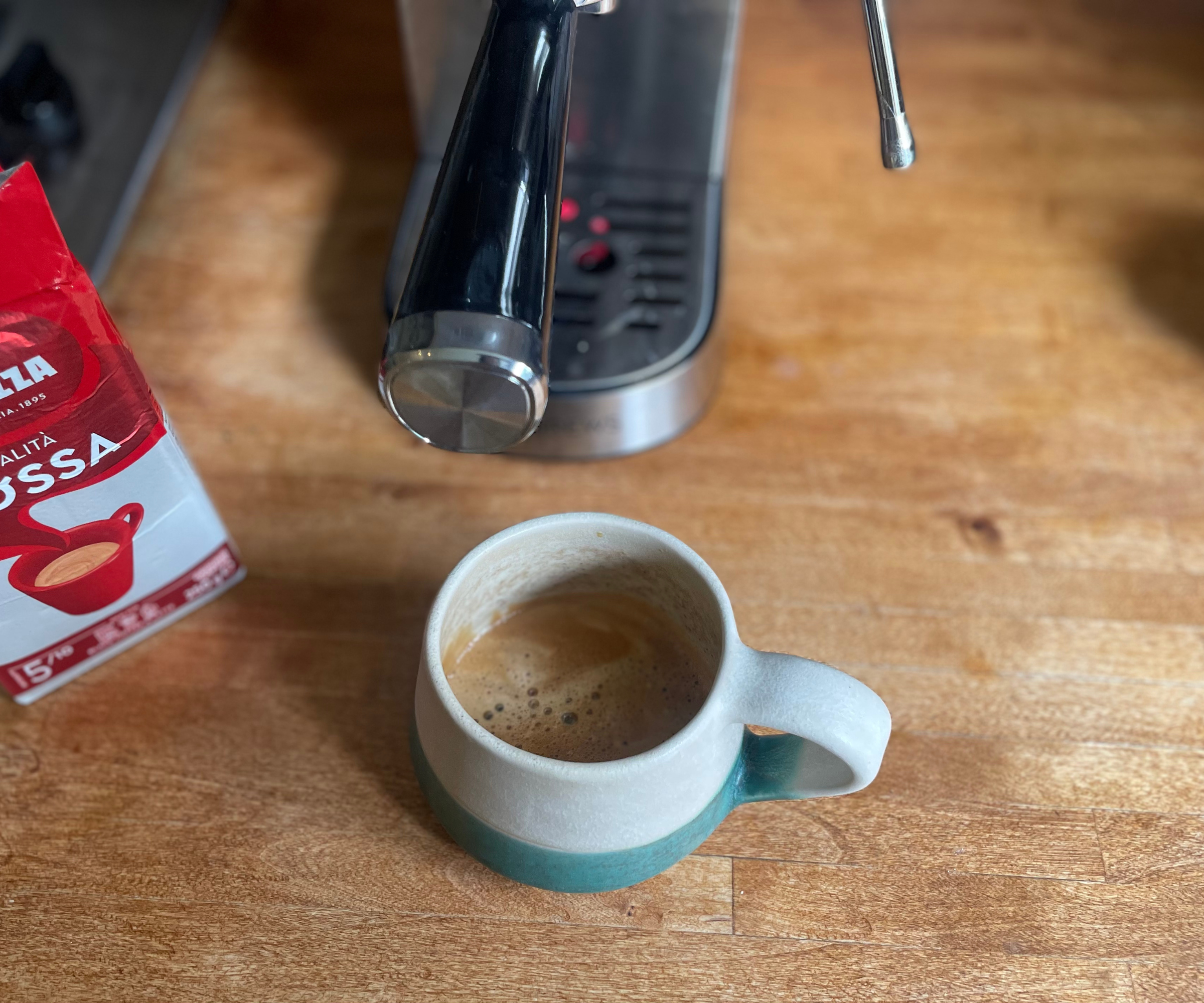 CasaBrews CM5418 in my kitchen