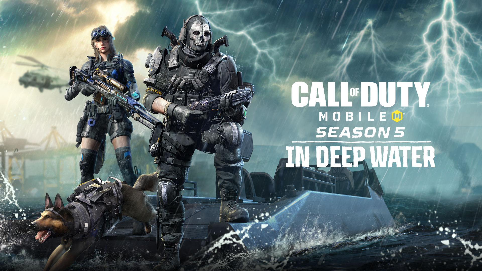Call of Duty Mobile Season 5 release date, new modes and everything we