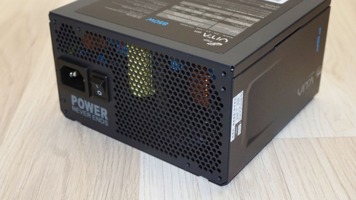 FSP VITA GM 850W PSU
