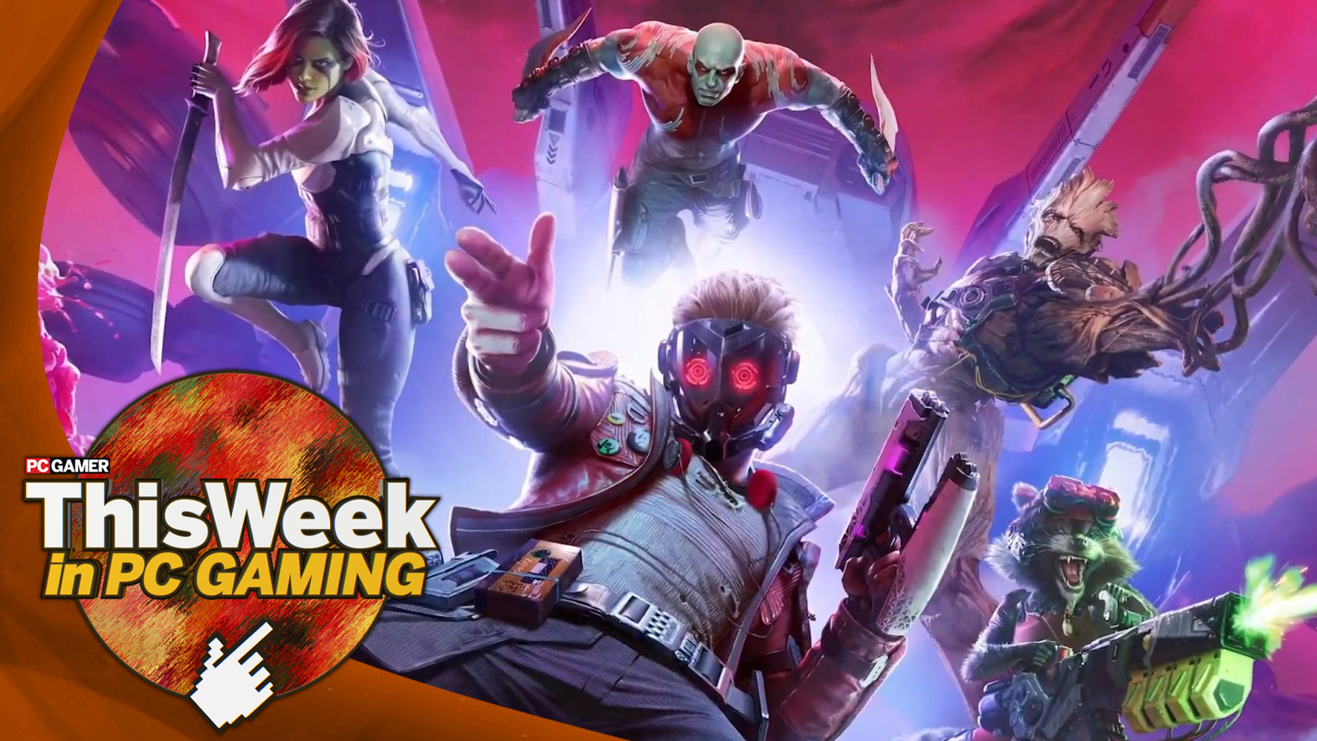 This Week In PC Gaming: Age Of Empires 4, Marvel's Guardians Of The Galaxy, And Some Scary Games thumbnail