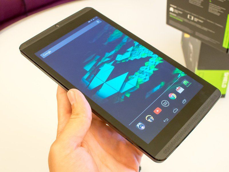 NVIDIA Shield Tablet