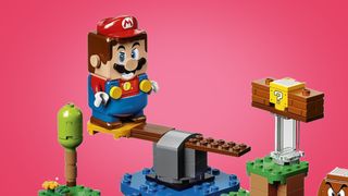 Best Lego sets Mario