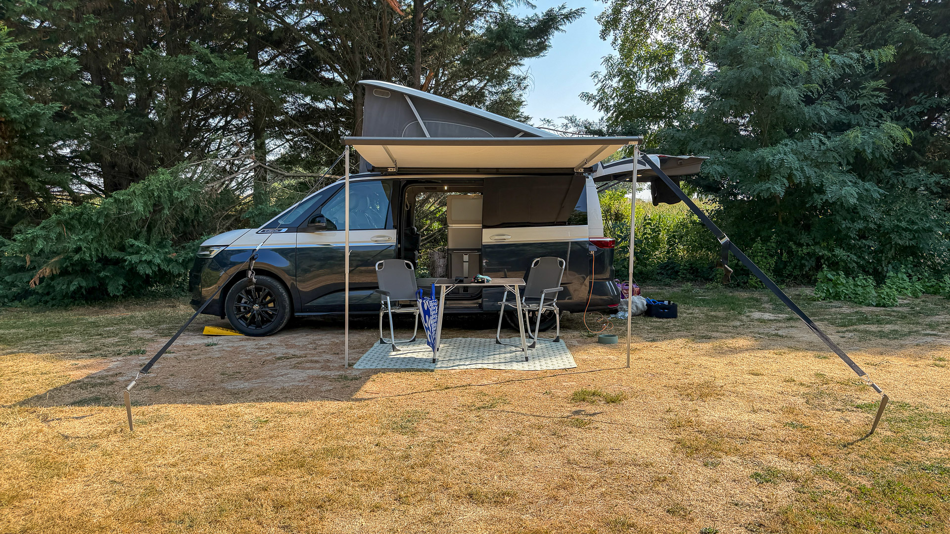 VW California Ocean