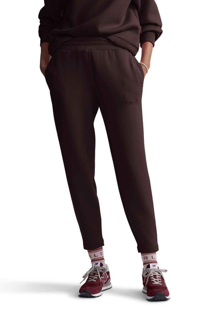 The Slim Knit Ankle Pants