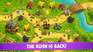 Kingdom Rush: Vengeance ($4.99)