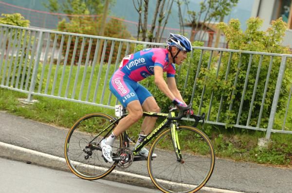 Damiano Cunego (Lampre)