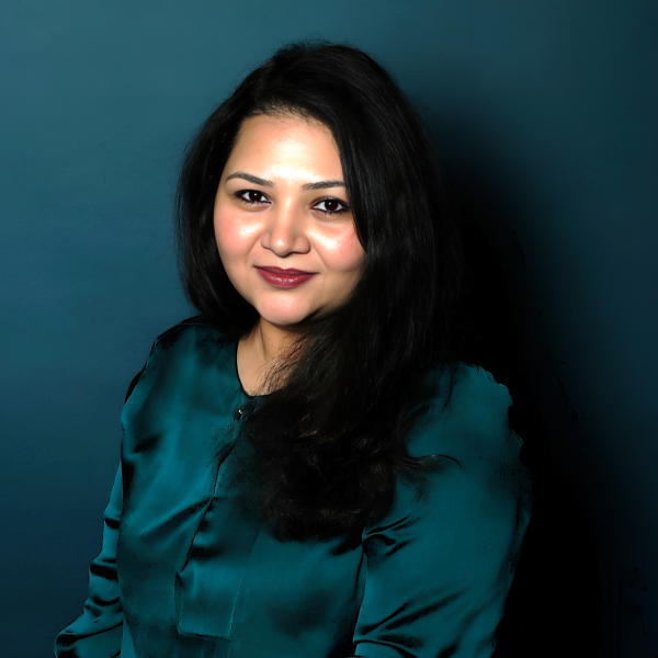 Puja Changoiwala
