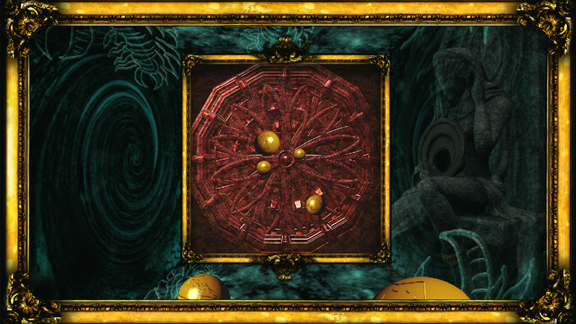 A retro art style artifact