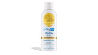 BONDI SANDS SPF 50+ FRAGRANCE FREE SUNSCREEN AEROSOL MIST