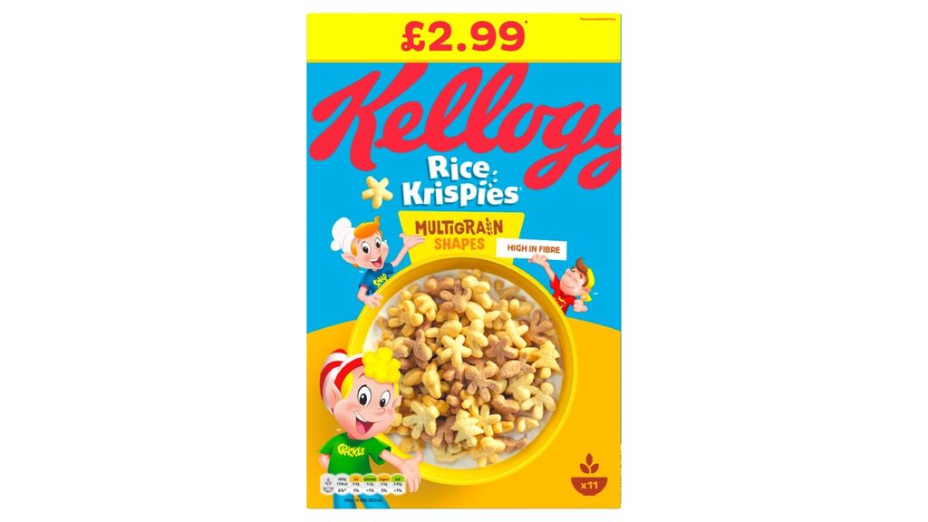 The healthiest cereal for kids at breakfast, according to a