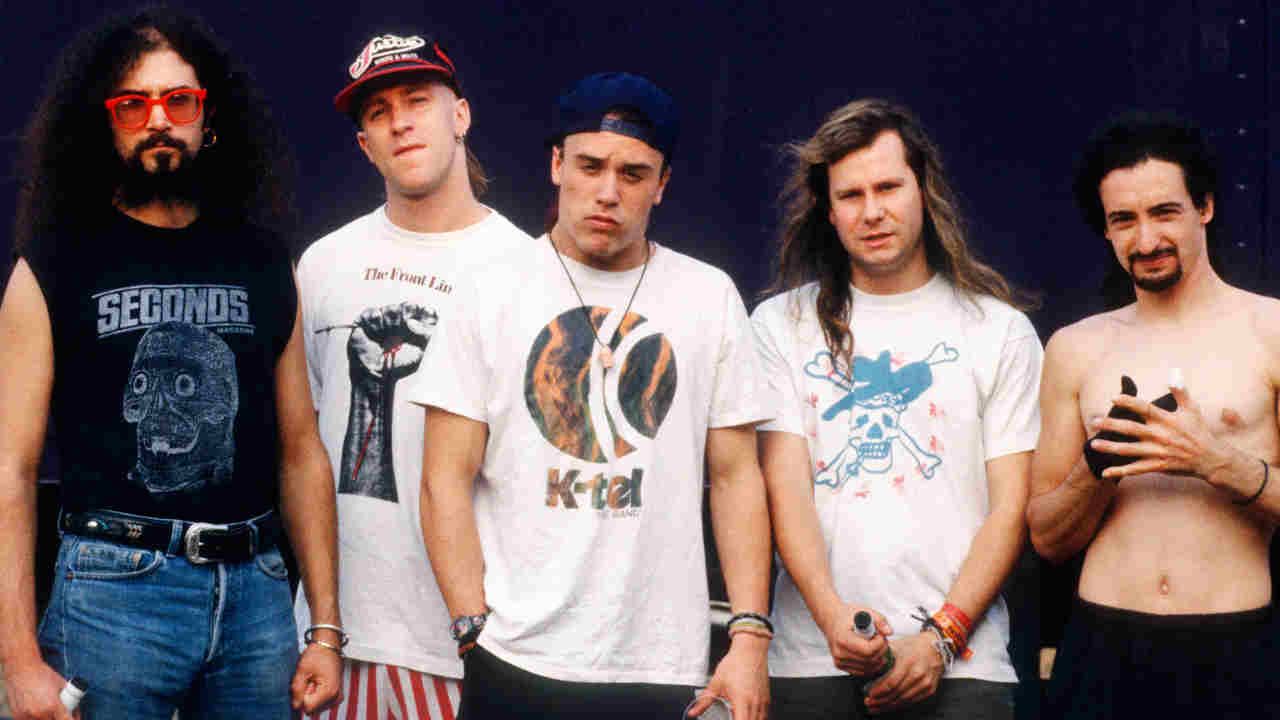“We identified with bands like Metallica because they came in with this punk rock energy. But back then the biggest songs were Love In An Elevator and Still Of The Night”: The unexpected rap metal hit that saved a band’s career and ushered in the 1990s