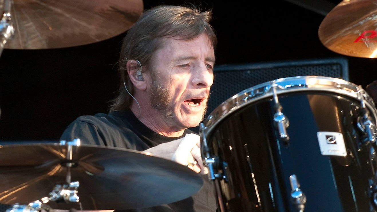 Phil Rudd