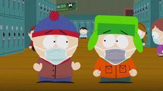 South Park: The Pandemic Special