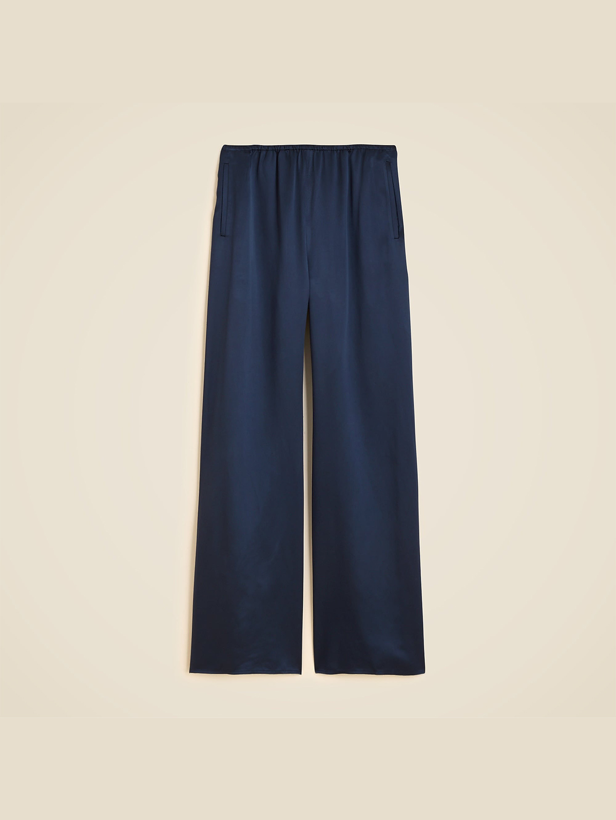 Cosmo Pant in Luster Charmeuse