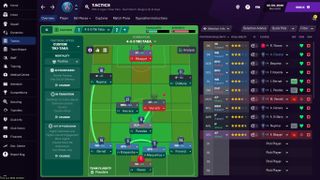 best fm21 tactics - 4-3-3 tiki taka